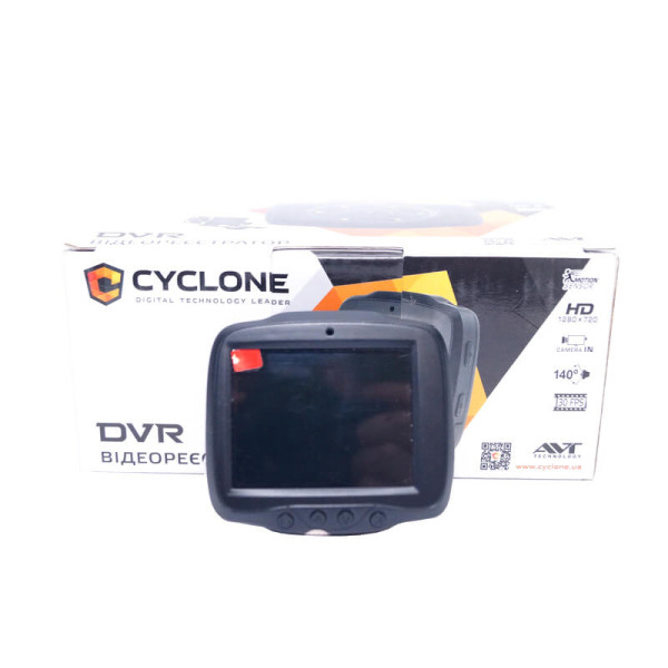 Автомобильный видеорегистратор CYCLON DVH-45